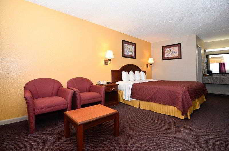 Best Western Delhi Inn Pokój zdjęcie