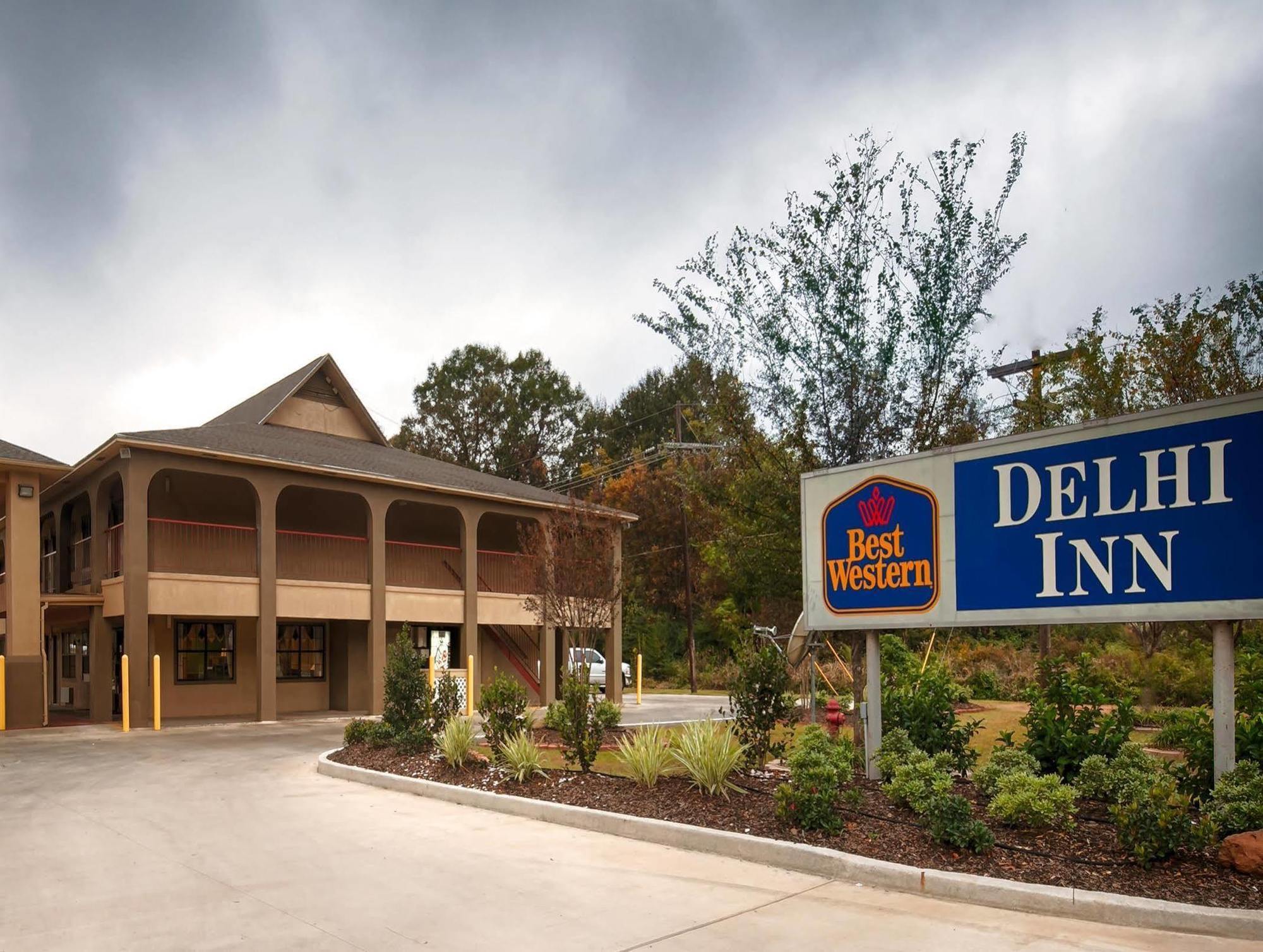 Best Western Delhi Inn Zewnętrze zdjęcie