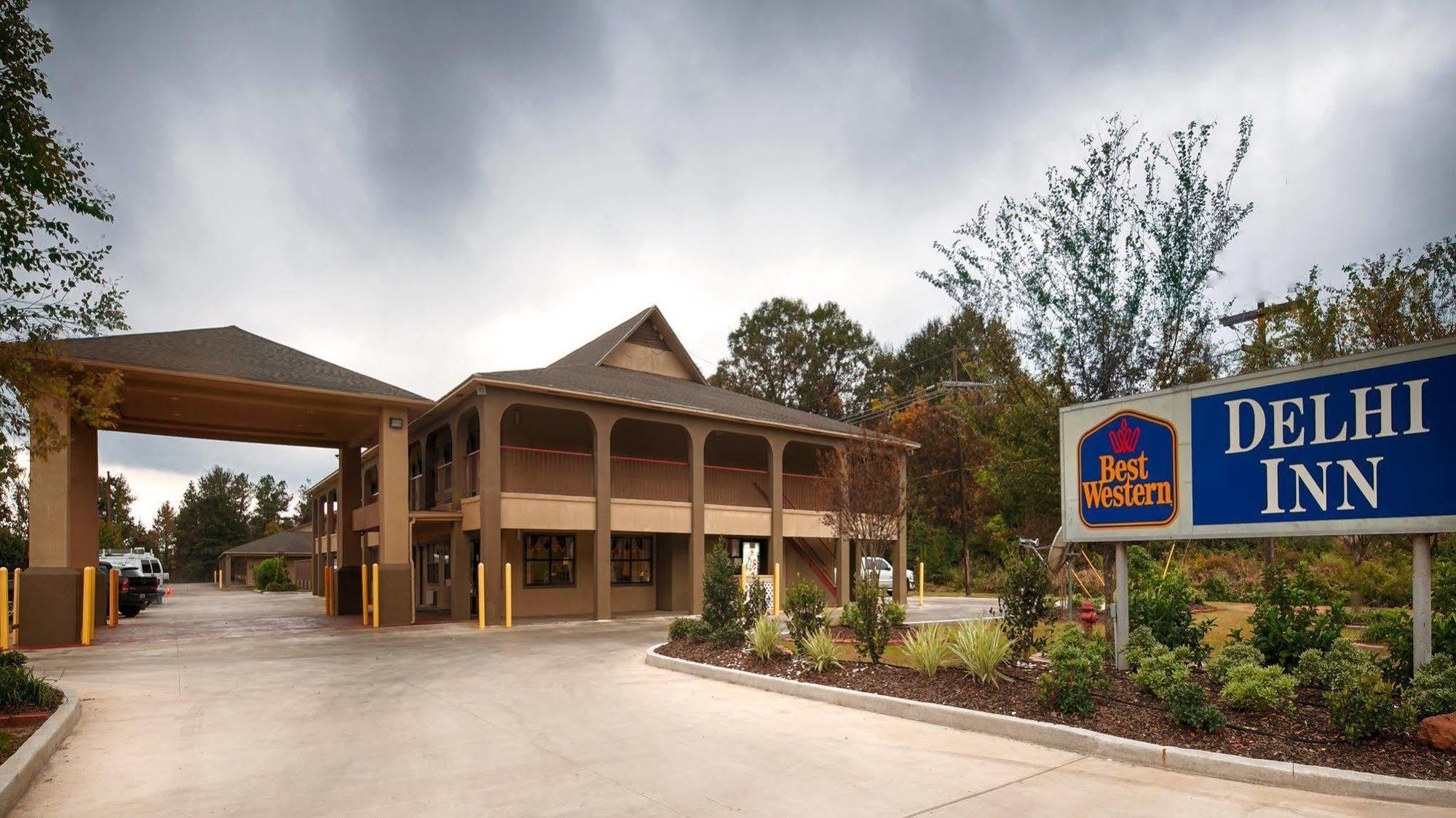 Best Western Delhi Inn Zewnętrze zdjęcie